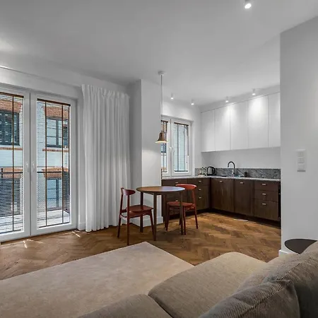 Vistula Premium Apartment Warsaw
